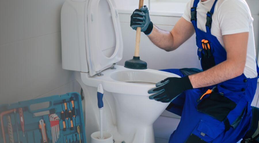Professional emergency plumbing in Davidsville, PA